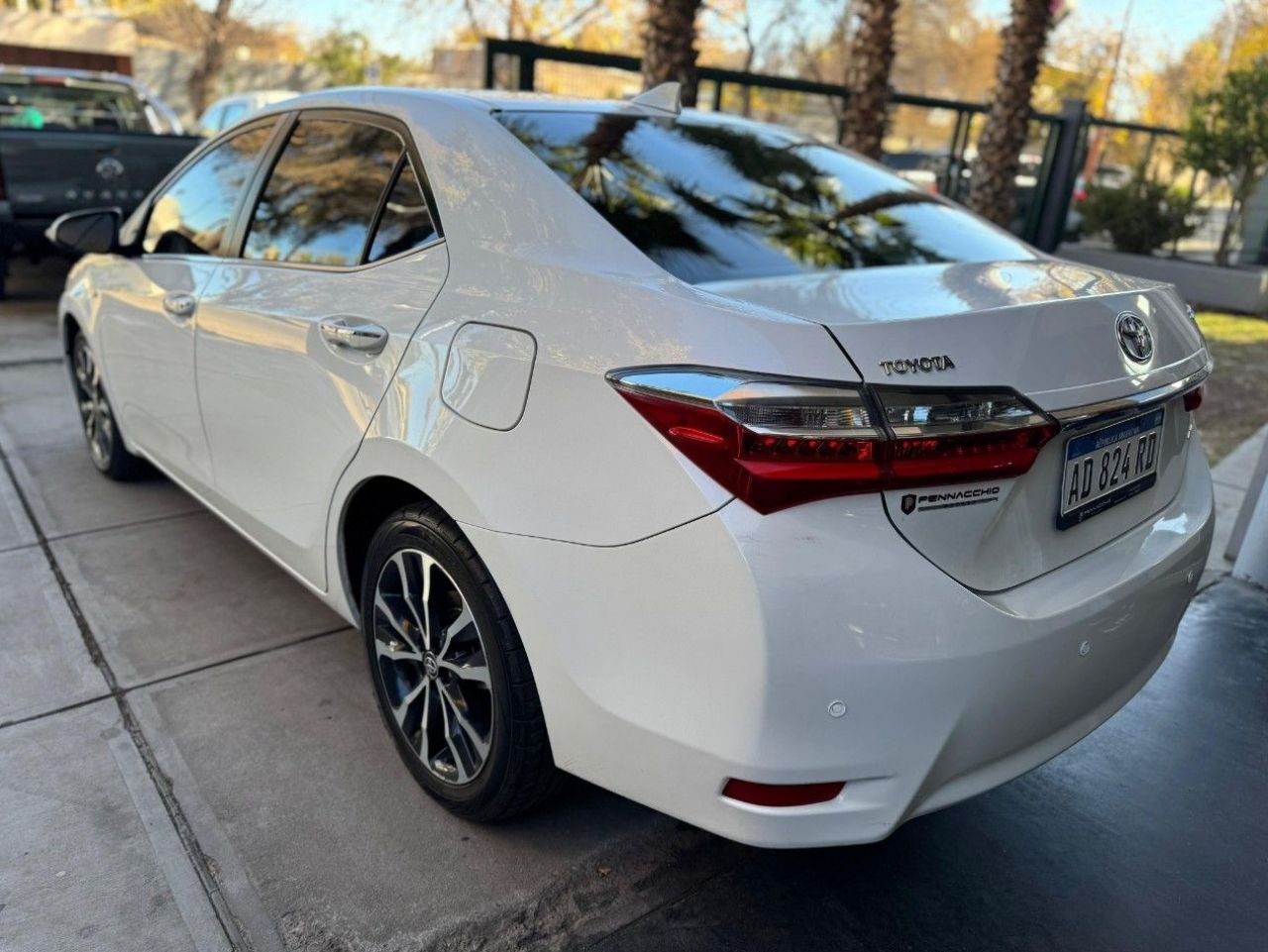 Toyota Corolla Usado en Mendoza, deRuedas
