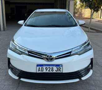 Toyota Corolla Usado en Mendoza