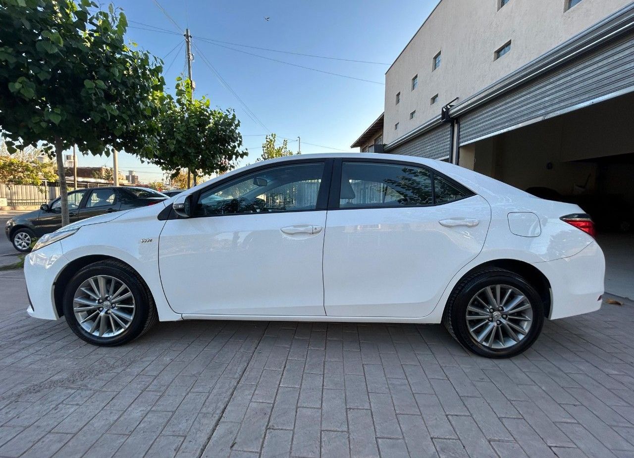 Toyota Corolla Usado en Mendoza, deRuedas