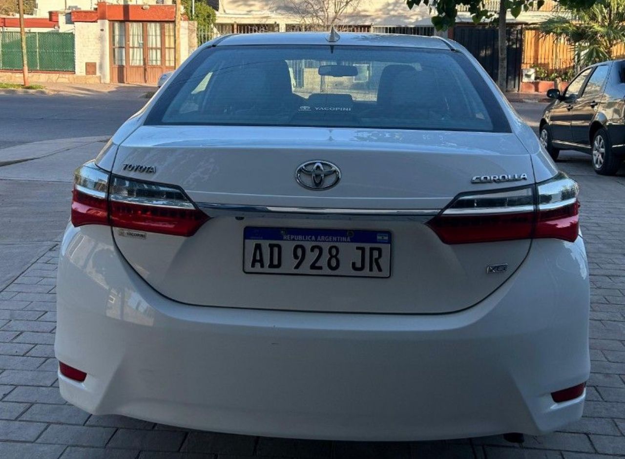 Toyota Corolla Usado en Mendoza, deRuedas