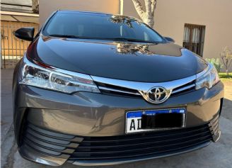Toyota Corolla Usado en Mendoza