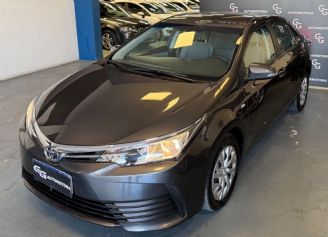 Toyota Corolla Usado en Mendoza Financiado