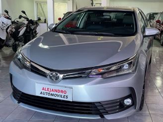 Toyota Corolla Usado en Córdoba Financiado