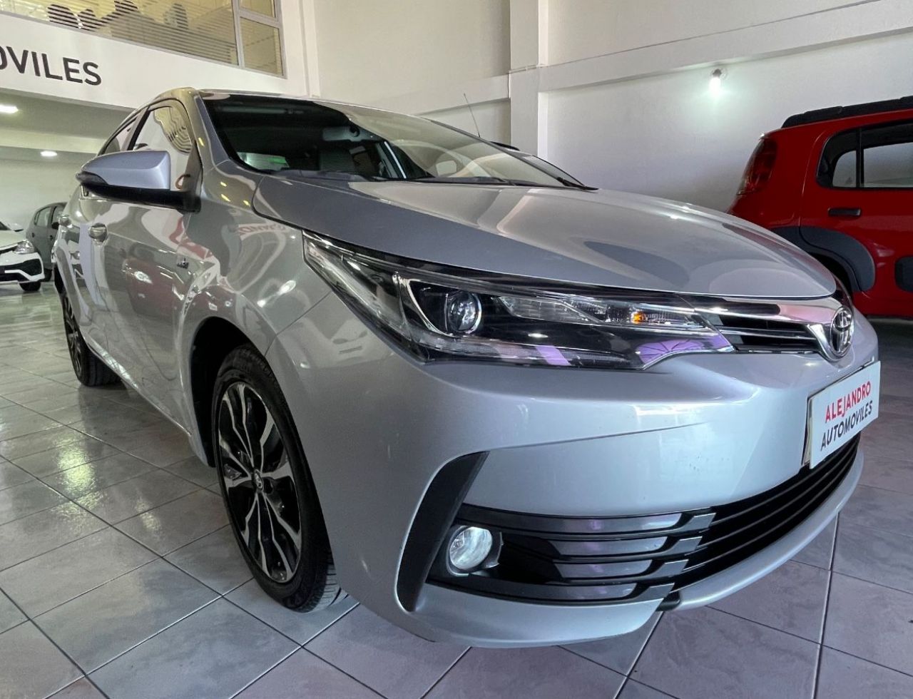 Toyota Corolla Usado Financiado en Córdoba, deRuedas