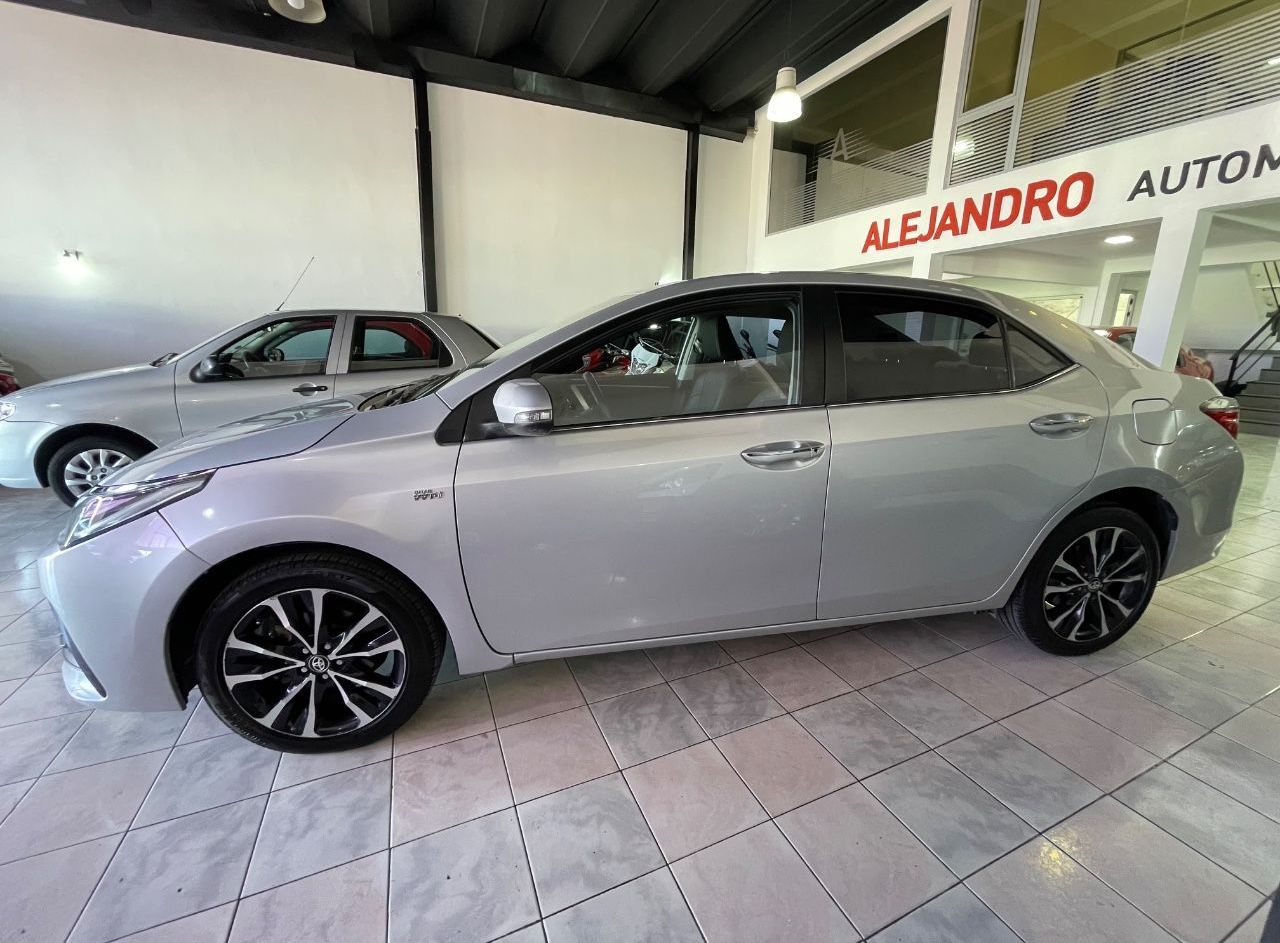 Toyota Corolla Usado Financiado en Córdoba, deRuedas