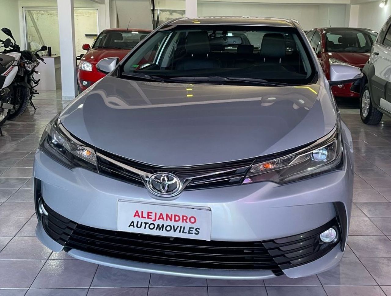 Toyota Corolla Usado Financiado en Córdoba, deRuedas