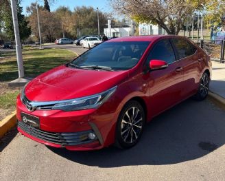 Toyota Corolla Usado en Mendoza Financiado