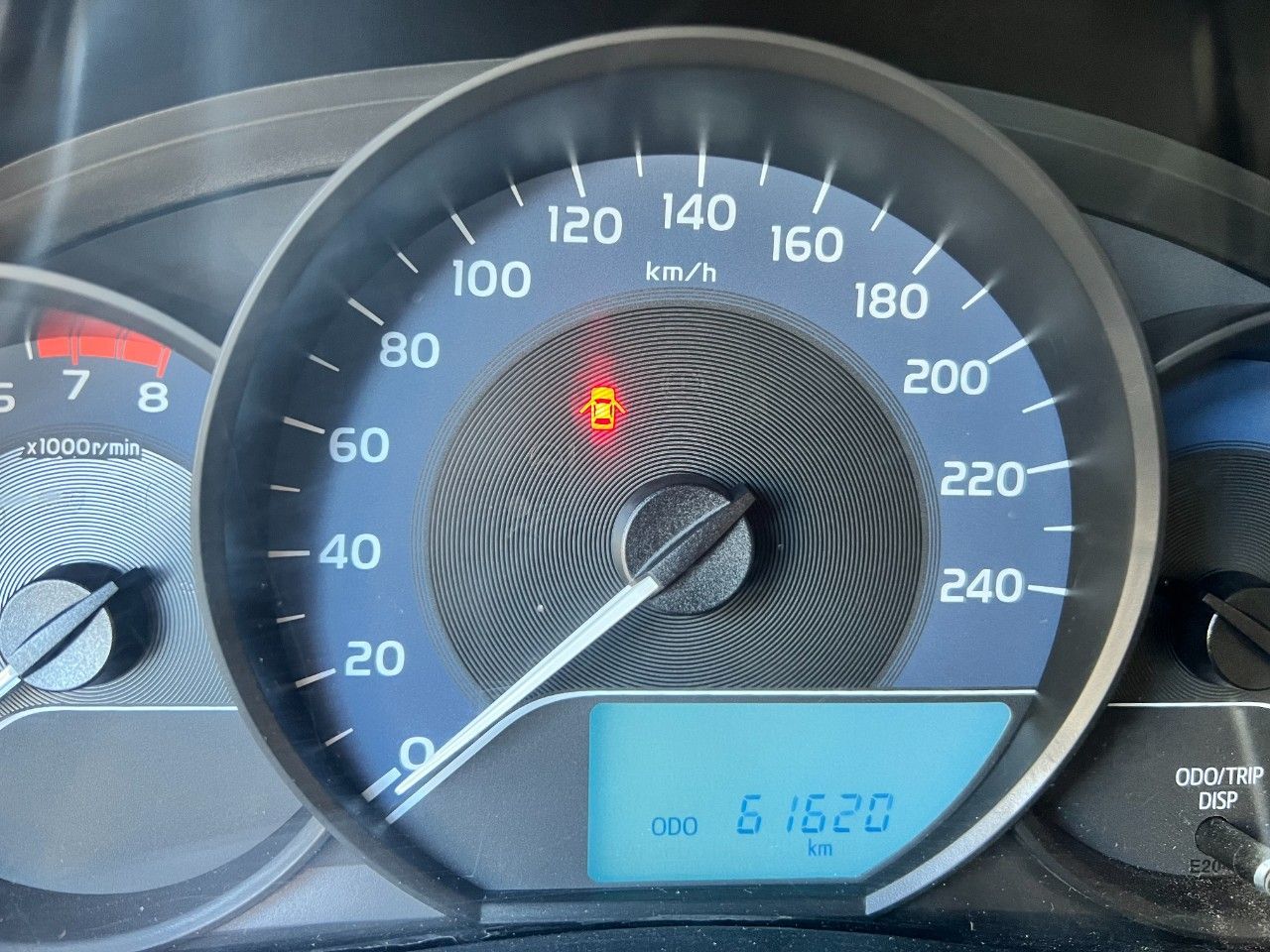 Toyota Corolla Usado Financiado en Mendoza, deRuedas