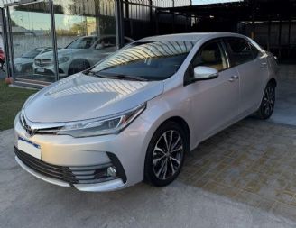 Toyota Corolla Usado en San Juan