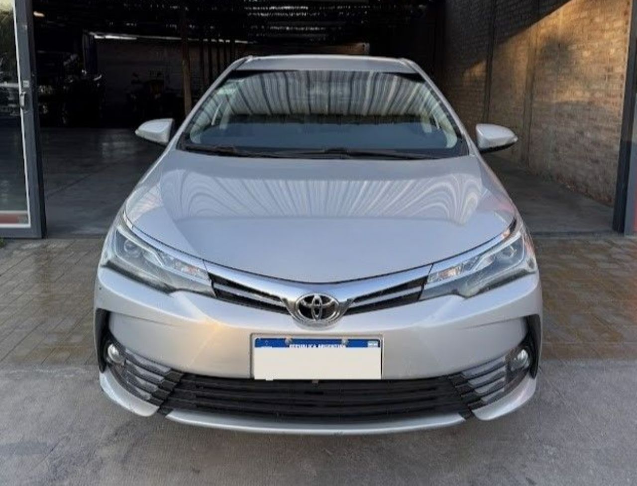 Toyota Corolla Usado en San Juan, deRuedas