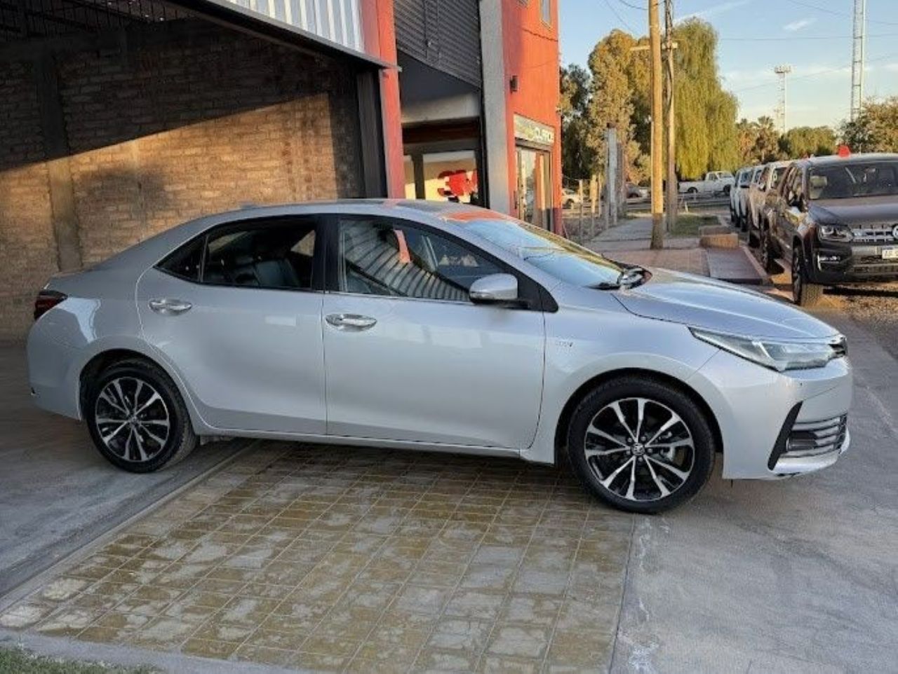 Toyota Corolla Usado en San Juan, deRuedas