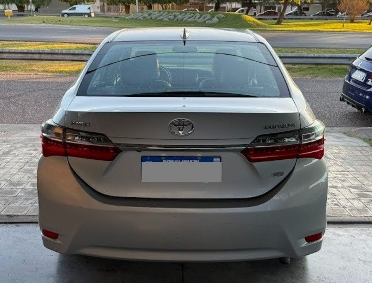 Toyota Corolla Usado en San Juan, deRuedas