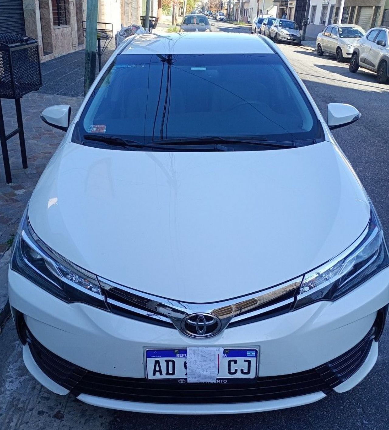 Toyota Corolla Usado en Buenos Aires, deRuedas