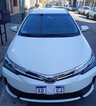 Toyota Corolla Usado en Buenos Aires