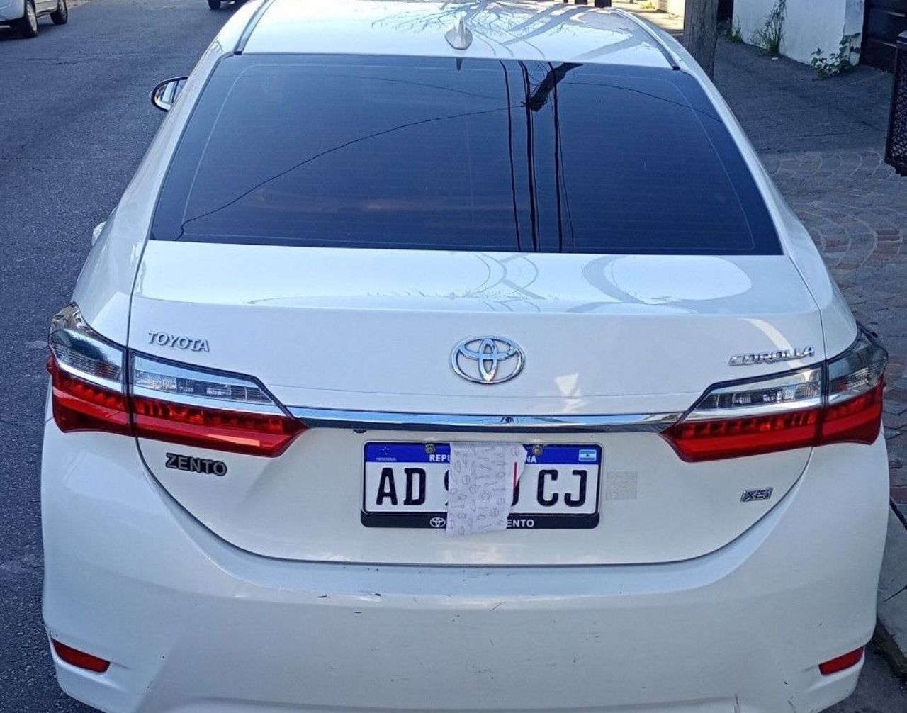 Toyota Corolla Usado en Buenos Aires, deRuedas