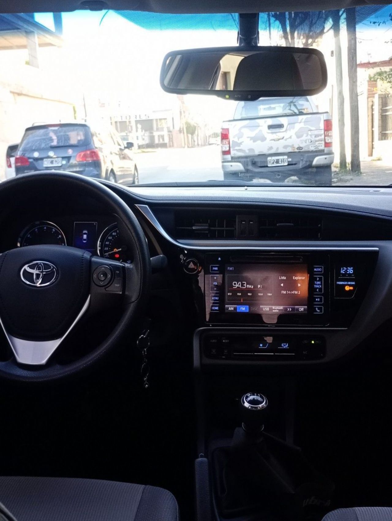 Toyota Corolla Usado en Buenos Aires, deRuedas