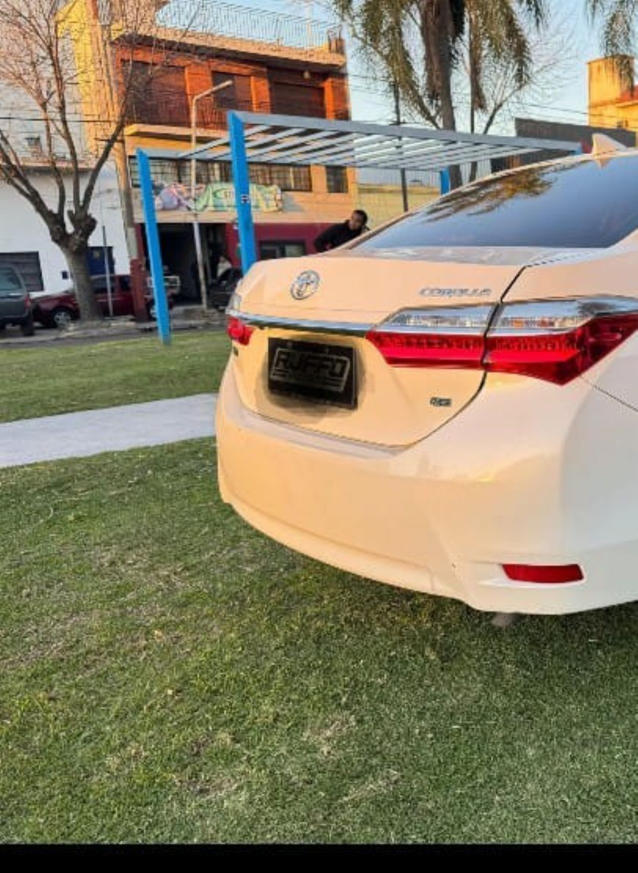 Toyota Corolla Usado en Buenos Aires, deRuedas