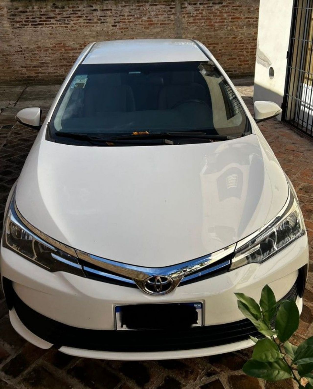 Toyota Corolla Usado en Buenos Aires, deRuedas