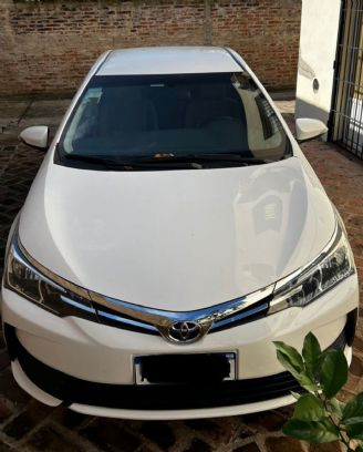 Toyota Corolla Usado en Buenos Aires