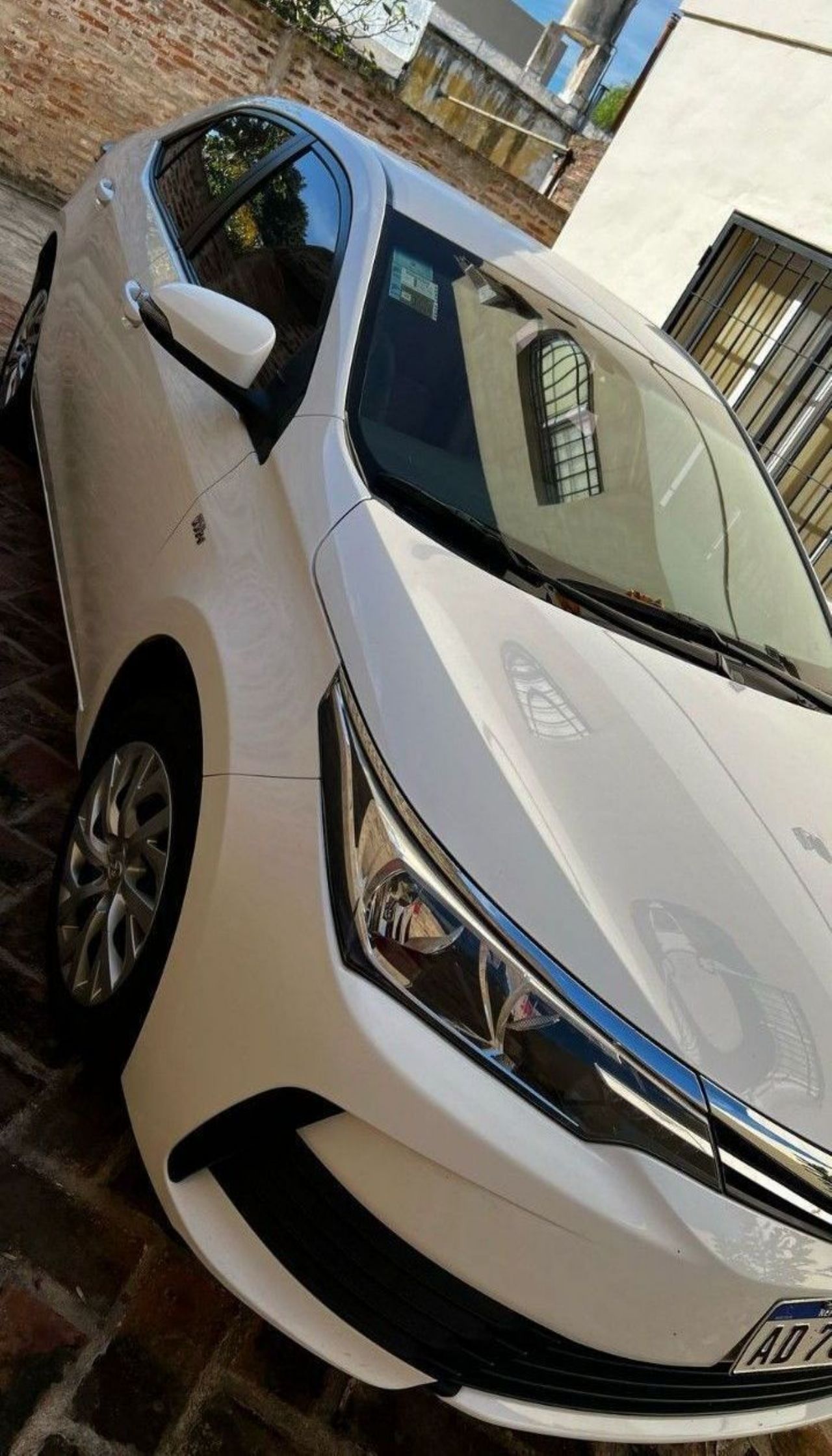 Toyota Corolla Usado en Buenos Aires, deRuedas