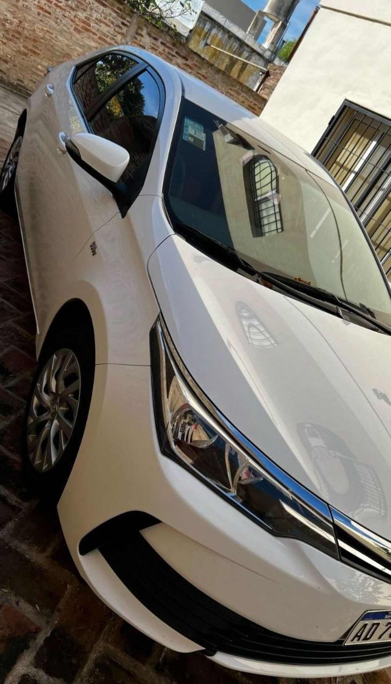 Toyota Corolla Usado en Buenos Aires, deRuedas