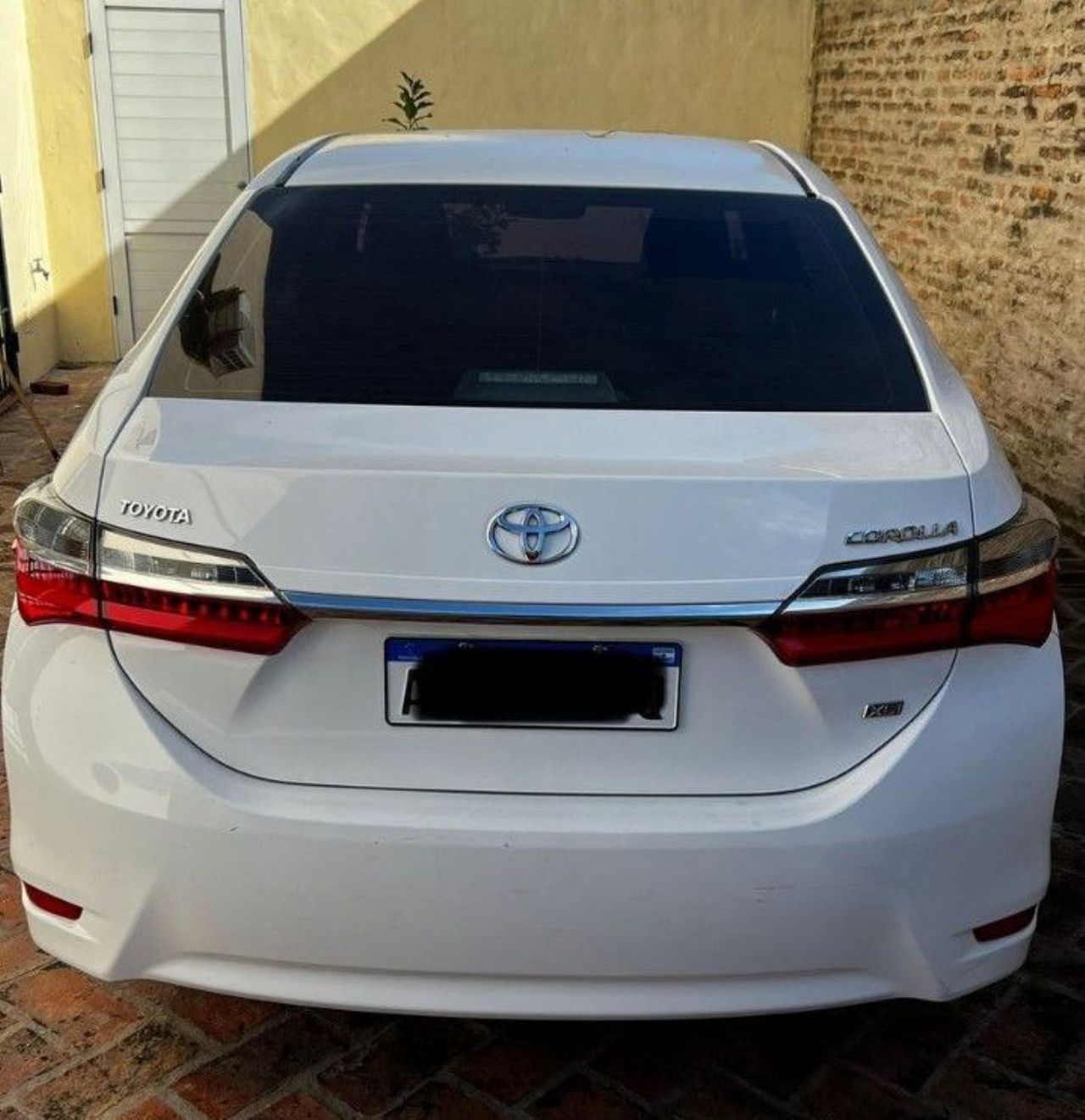 Toyota Corolla Usado en Buenos Aires, deRuedas