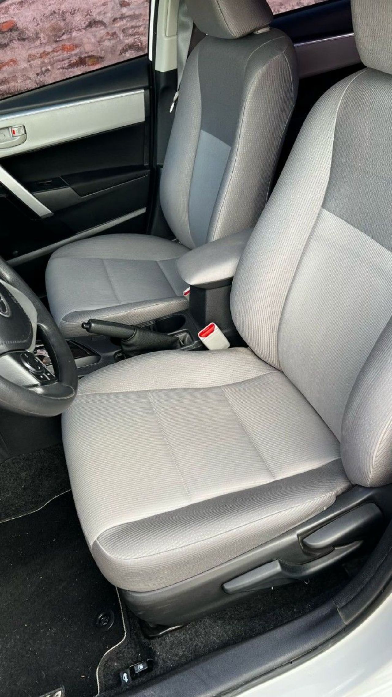 Toyota Corolla Usado en Buenos Aires, deRuedas