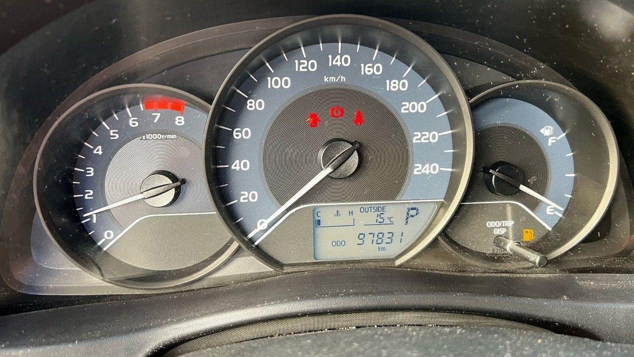 Toyota Corolla Usado en Buenos Aires, deRuedas