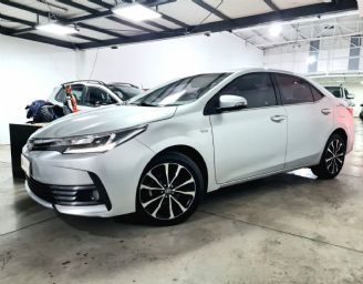 Toyota Corolla Usado en Mendoza
