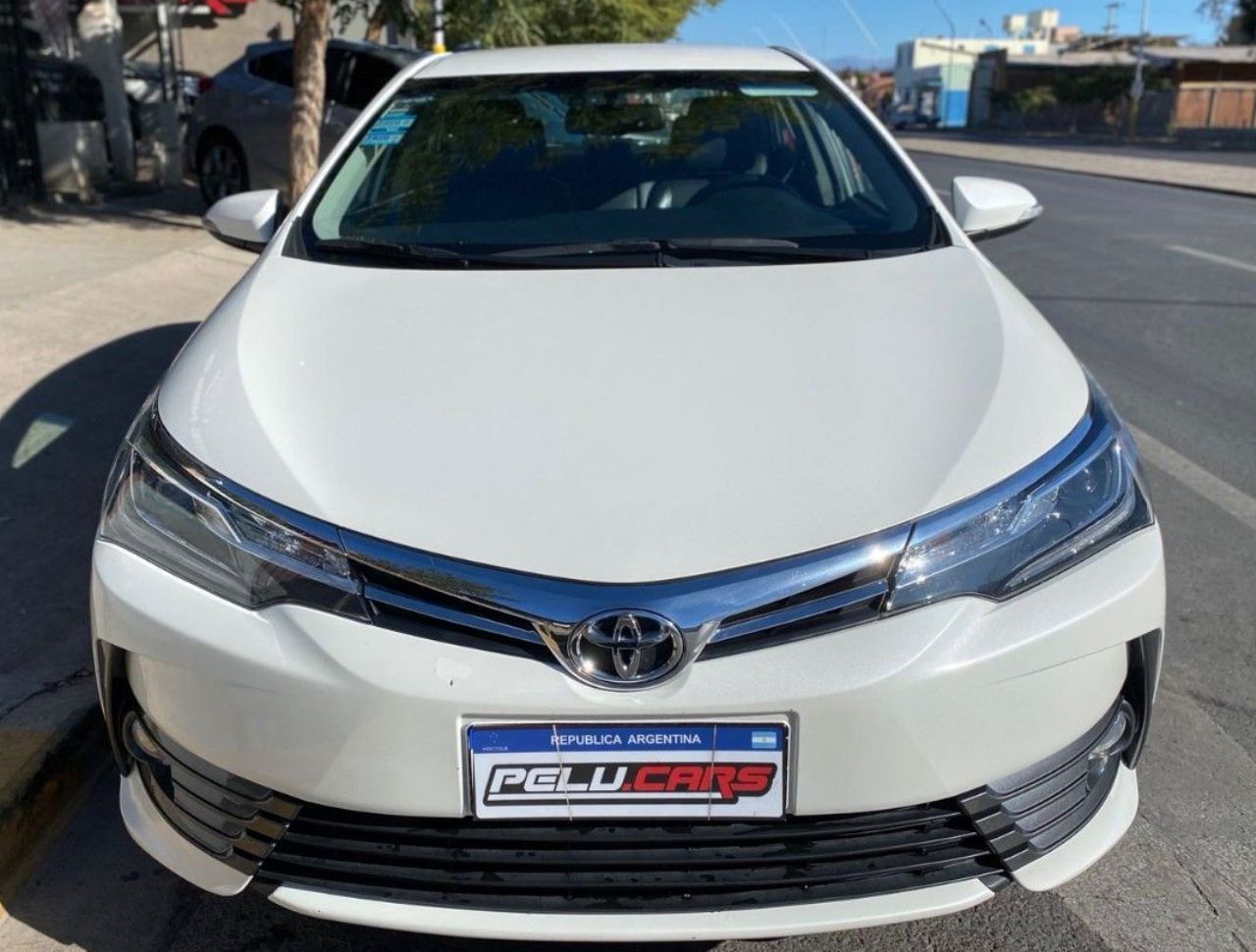 Toyota Corolla Usado Financiado en San Juan, deRuedas
