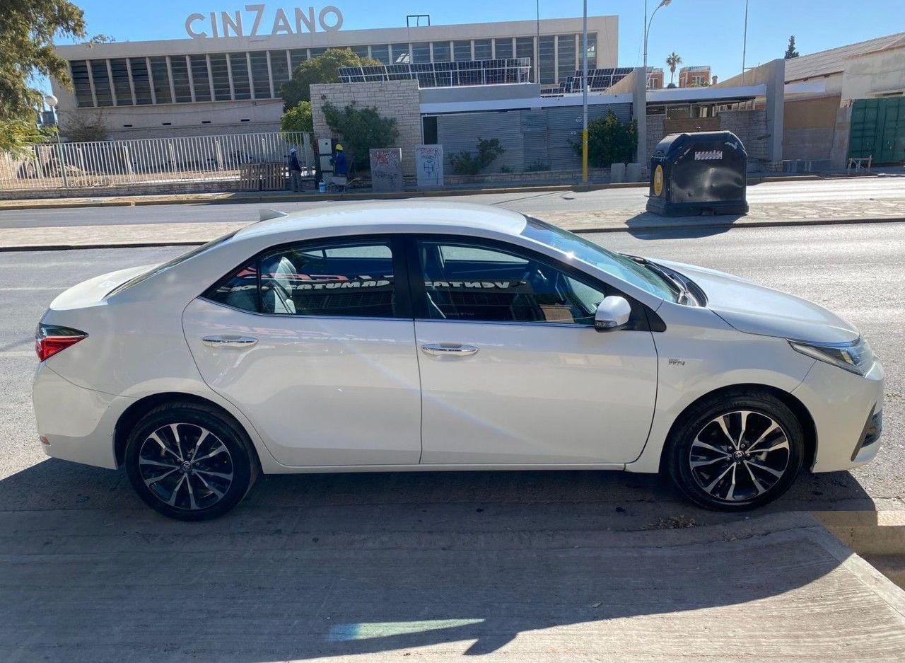 Toyota Corolla Usado Financiado en San Juan, deRuedas