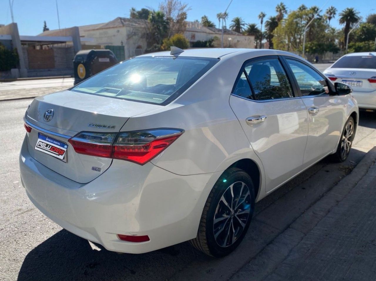 Toyota Corolla Usado Financiado en San Juan, deRuedas