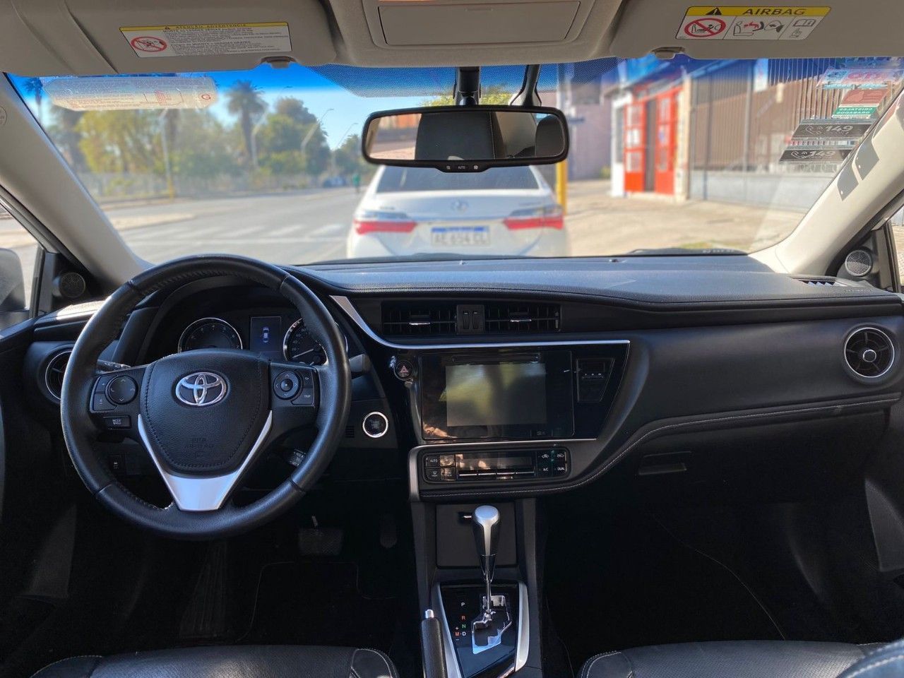 Toyota Corolla Usado Financiado en San Juan, deRuedas