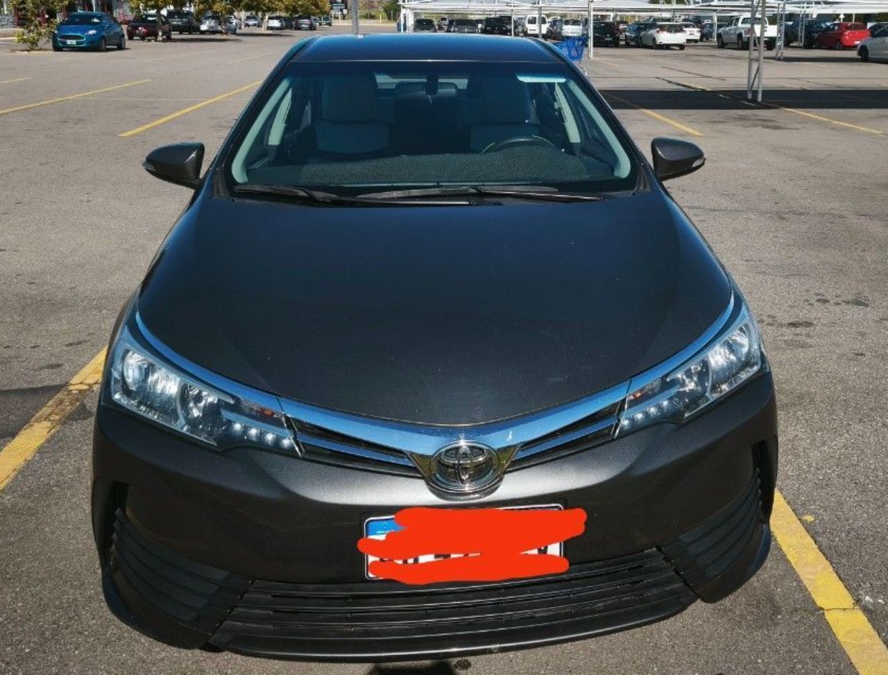 Toyota Corolla Usado en San Luis, deRuedas