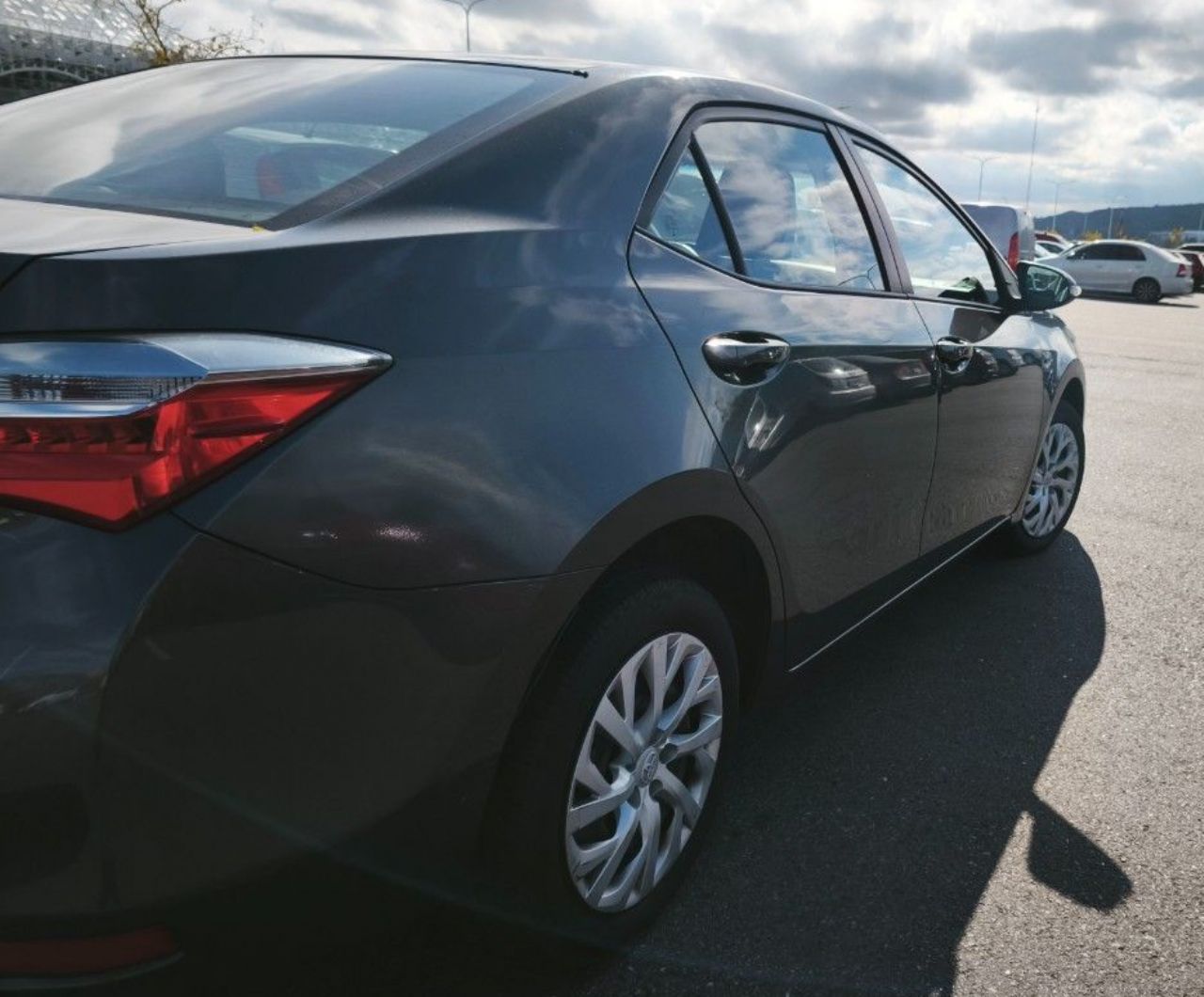 Toyota Corolla Usado en San Luis, deRuedas