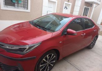 Toyota Corolla Usado en San Juan