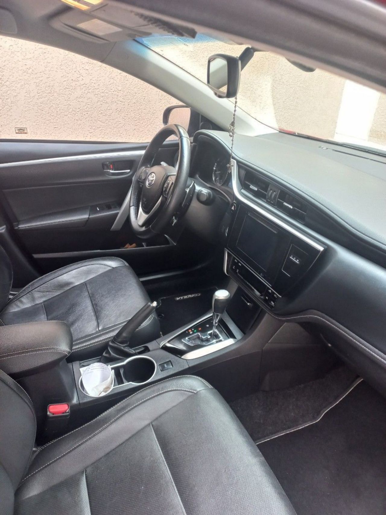 Toyota Corolla Usado en San Juan, deRuedas