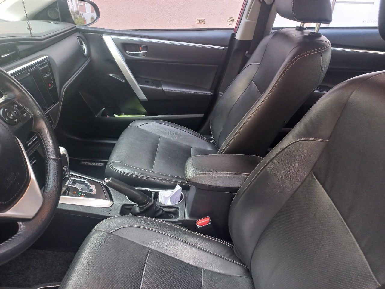 Toyota Corolla Usado en San Juan, deRuedas