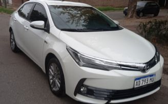 Toyota Corolla Usado en Mendoza