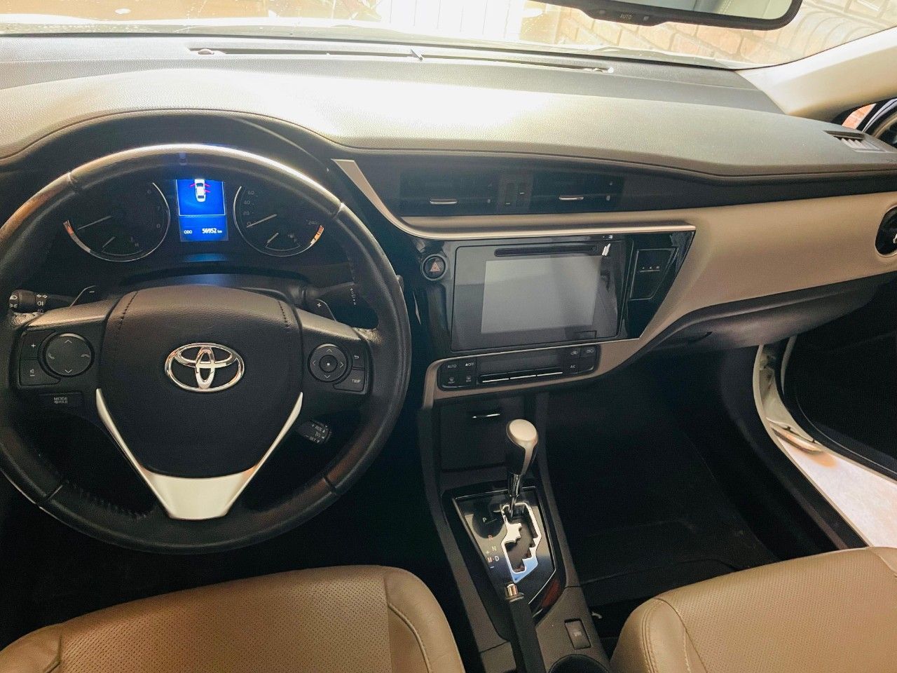 Toyota Corolla Usado en Mendoza, deRuedas