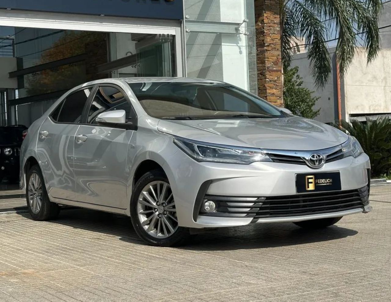 Toyota Corolla Usado Financiado en Córdoba, deRuedas