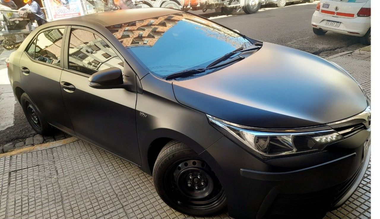 Toyota Corolla Usado en Buenos Aires, deRuedas