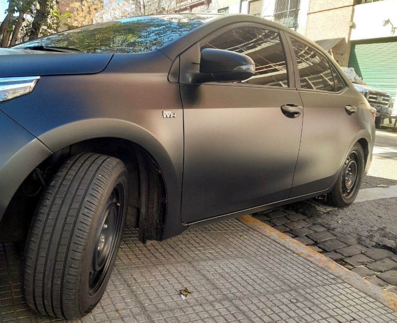 Toyota Corolla Usado en Buenos Aires, deRuedas