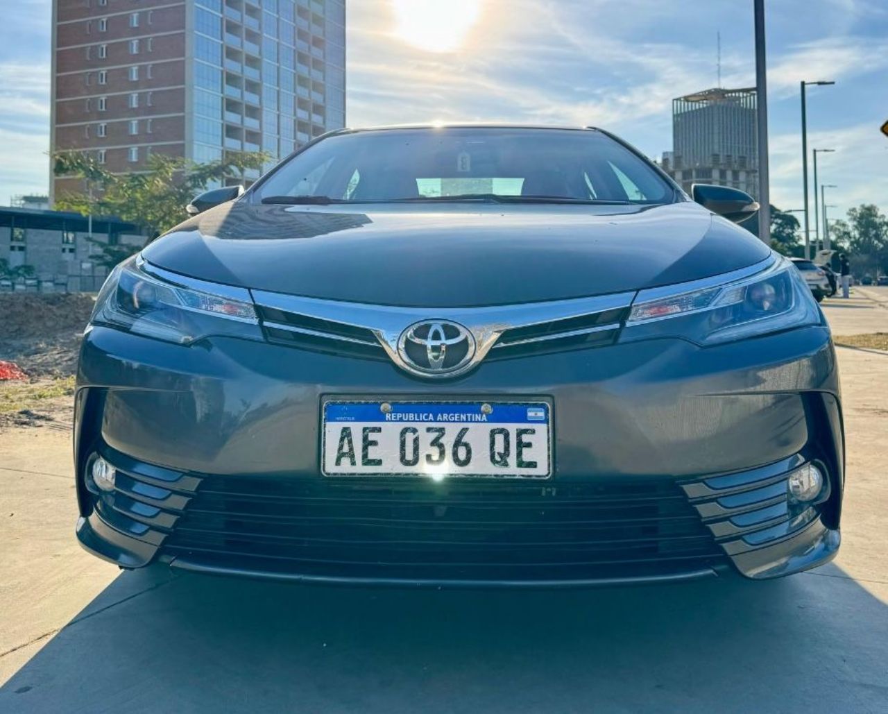 Toyota Corolla Usado en Santa Fe, deRuedas