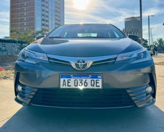 Toyota Corolla Usado en Santa Fe