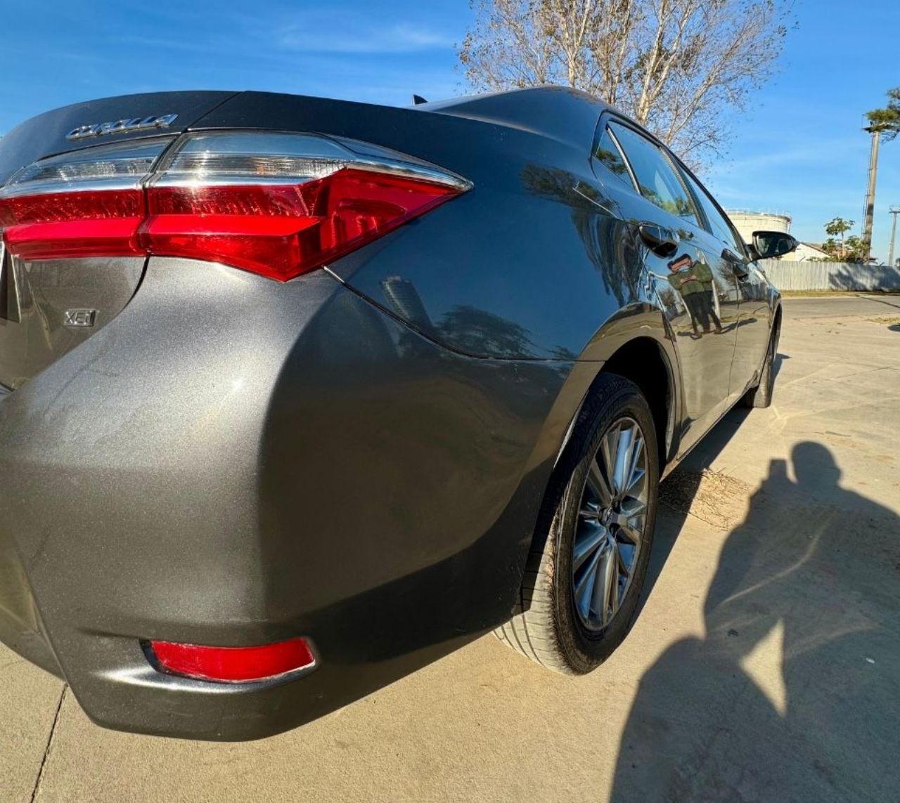Toyota Corolla Usado en Santa Fe, deRuedas