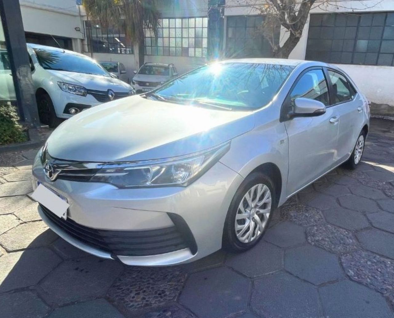 Toyota Corolla Usado en Mendoza, deRuedas