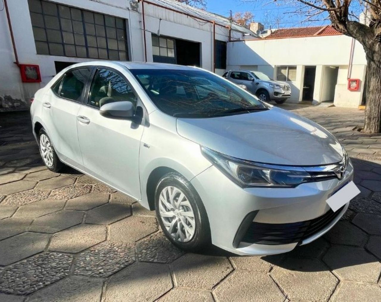 Toyota Corolla Usado en Mendoza, deRuedas