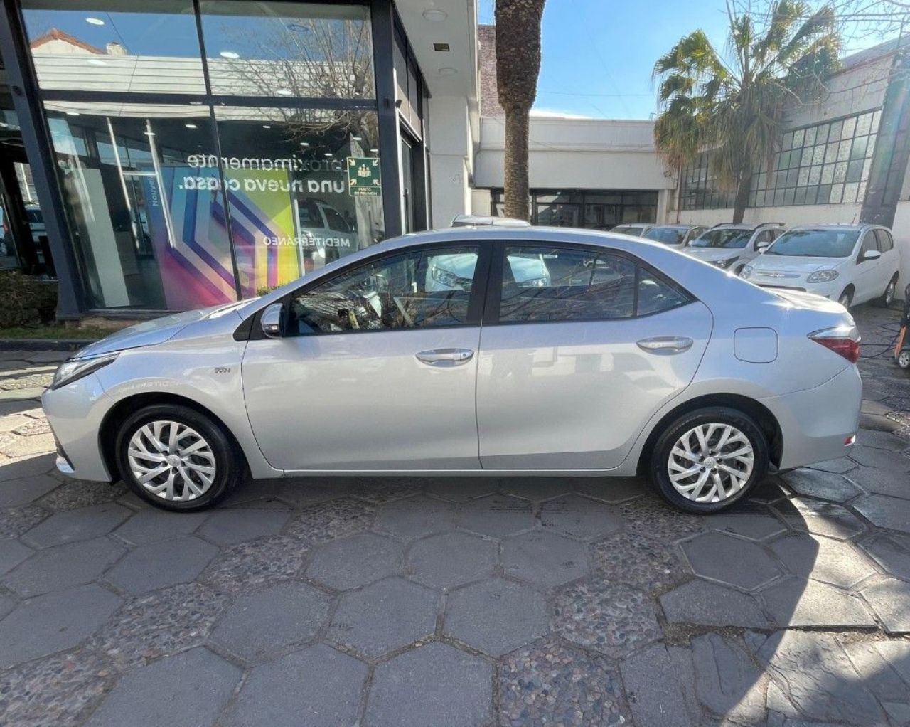 Toyota Corolla Usado en Mendoza, deRuedas