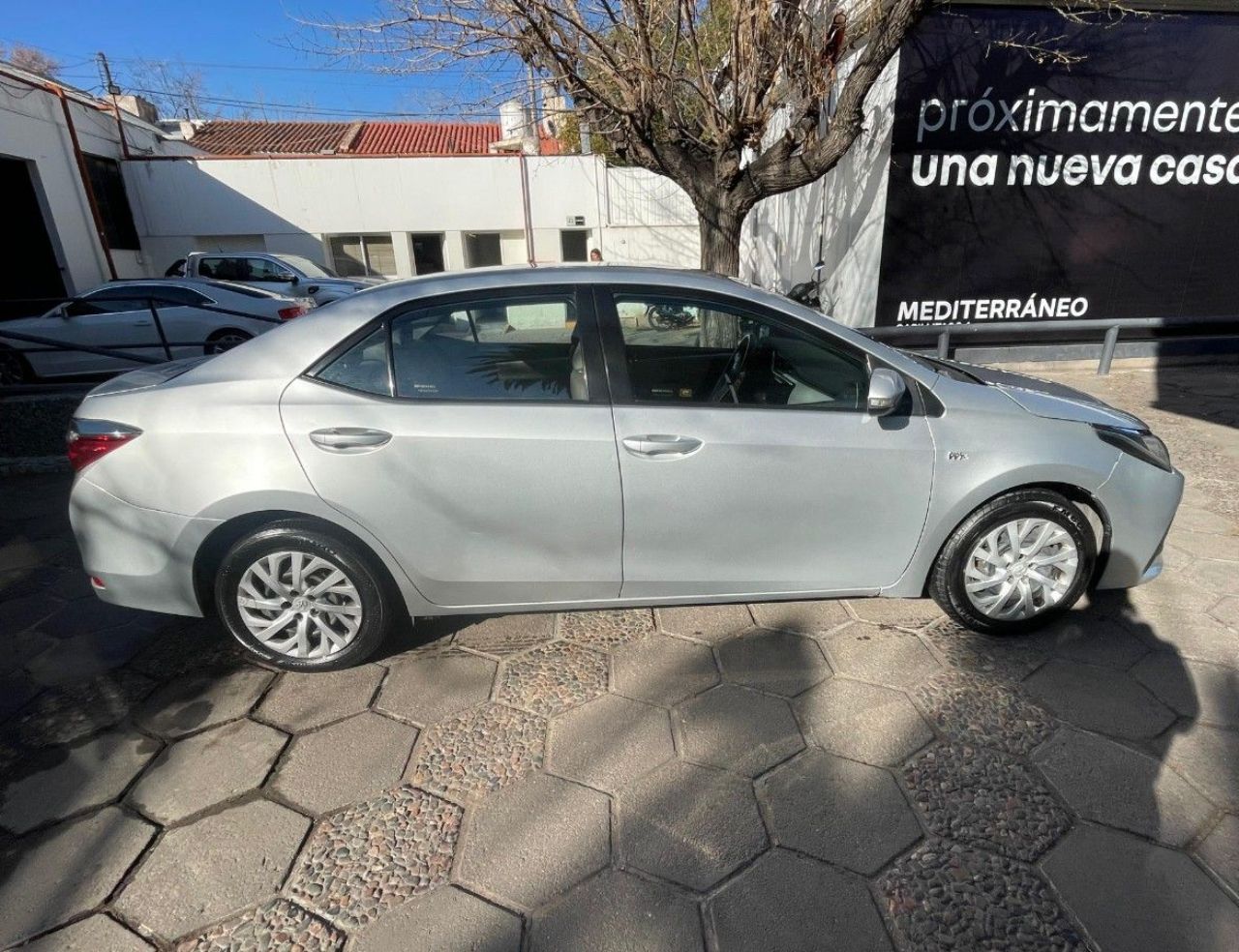 Toyota Corolla Usado en Mendoza, deRuedas